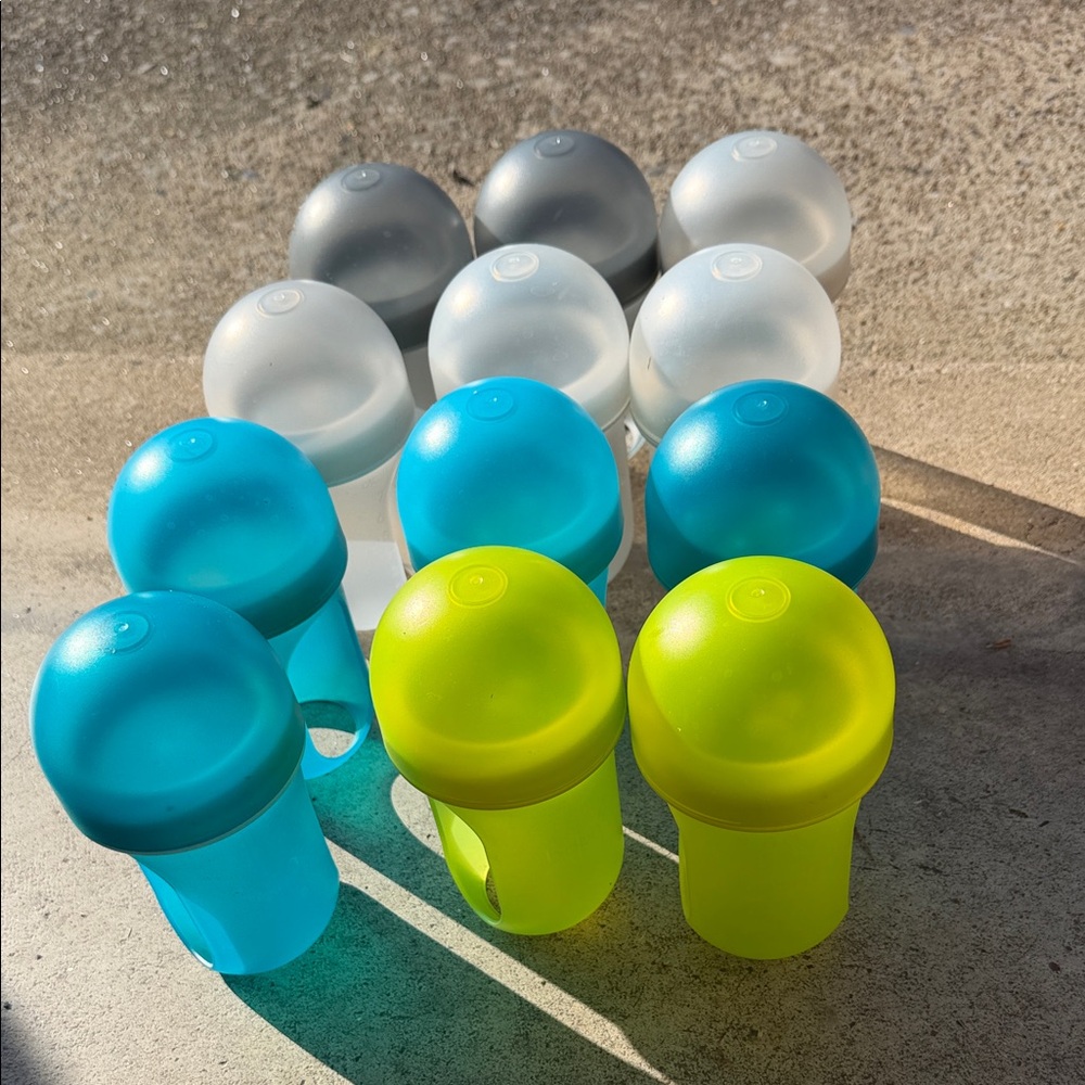 Boon Nursh bottles plastic shell